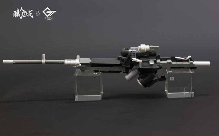 Apex HAR SERIES 1/100 rifle weapons set