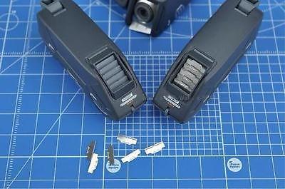AW-033B Gundam & Weapon Model kit Builders Parts Detail Thruster On Heat Sink - USA Gundam Store
