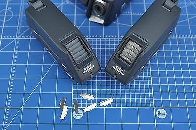 AW-033A Gundam & Weapon Model kit Builders Parts Detail Up Thruster Photo Etch - USA Gundam Store