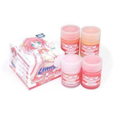 Mr. Hobby Mr. Color Pastel Set Red CP09 CP10 CP12 - USA Gundam Store