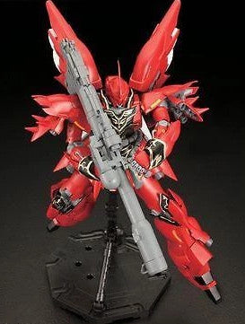 Gundam Unicorn 1/100 MG MSN-06S Sinanju OVA Animation Color Ver Model Kit Bandai - USA Gundam Store