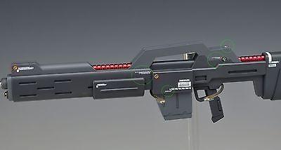 AW002 - Detail-up Warning Decal All Scale Gundam & Weapon (Gray) Builders Parts - USA Gundam Store