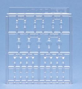 Wave H EYES 1 - Clear Mecha Eye Enhancement, Standard Size