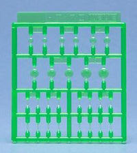 Wave H EYES 3 - Green Mecha Eye Enhancement, Mini Size