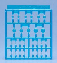 Wave H EYES 3 - Blue Mecha Eye Enhancement, Mini Size