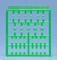 Wave H EYES 1 - Green Mecha Eye Enhancement, Standard Size