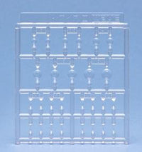 Wave H EYES 2 - Clear Mecha Eye Enhancement, Large Size