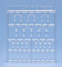 Wave H EYES 3 - Clear Mecha Eye Enhancement, Mini Size
