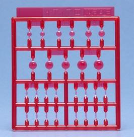 Wave H EYES 3 - Pink Mecha Eye Enhancement, Mini Size