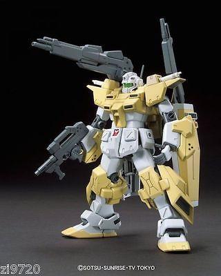 Bandai Model Kit HGBF 1/144 Powered GM Cardigan Gundam Build Fighters Try - USA Gundam Store