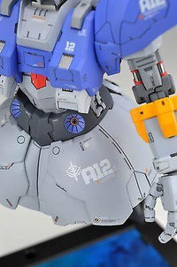 AW-023B Gundam & Weapon Model Detail Thruster Builders Parts Photo Etch Add on - USA Gundam Store