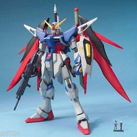 Bandai MG 512437 GUNDAM ZGMF-X42S Destiny Gundam 1/100 scale kit - USA Gundam Store
