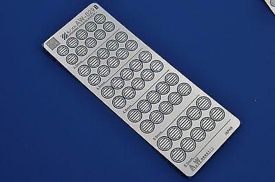 AW-029B Gundam & Weapon Model Detail Thruster Builders Parts Photo Etch Add on - USA Gundam Store