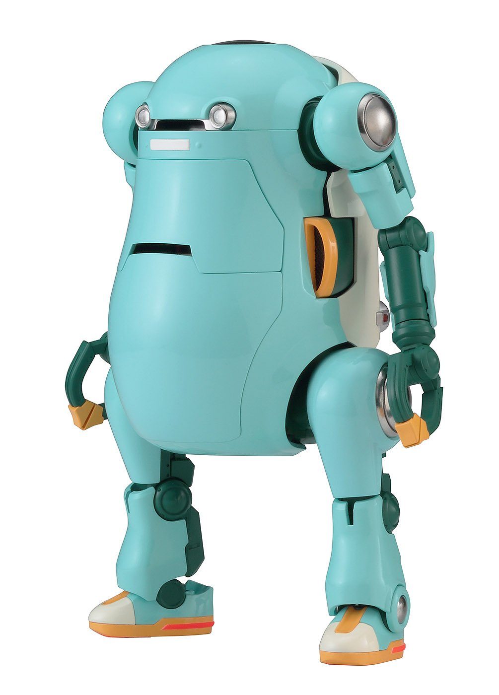 Hasegawa 20 Mechatrowego No.01 "Usumidori" (Light Green)