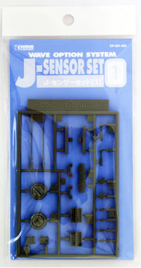 Wave J SENSOR SET 1 - Sensors & Radars Enhancement Parts
