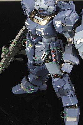 AW-015B Gundam & Weapon Model Detail Thruster Builders Parts Photo Etch Add on - USA Gundam Store
