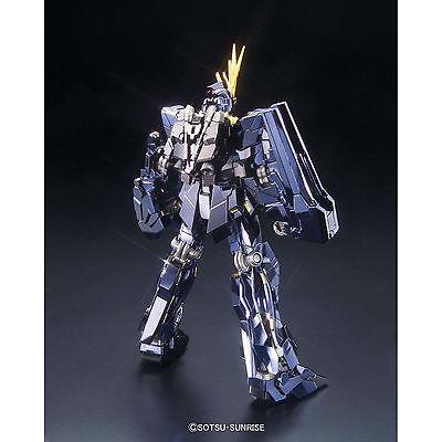MG 1/100 RX-0 Unicorn Gundam Unit 2 Banshee titanium finish Ver. / - USA Gundam Store