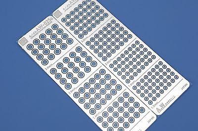 AW-025B Gundam & Weapon Model Detail Thruster Builders Parts Photo Etch Add on - USA Gundam Store