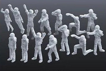 GUNDAM BUILDERS PARTS HD 1/100 MS FIGURE 01 - USA Gundam Store