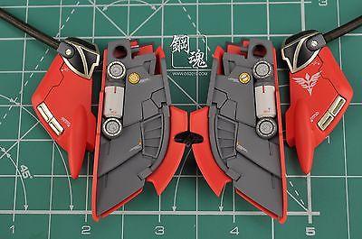 AW-020A Gundam & Weapon Model Detail Thruster Builders Parts Photo Etch Add on - USA Gundam Store