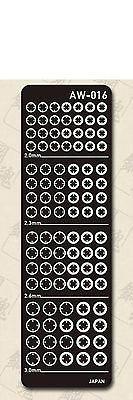 AW-016B Gundam & Weapon Model Detail Thruster Builders Parts Photo Etch Add on - USA Gundam Store