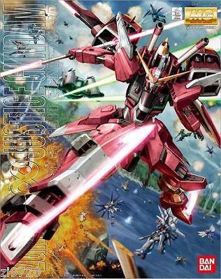 MG 1/100 Infinite Justice Gundam – USA Gundam Store