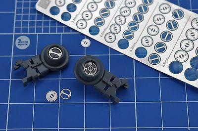 AW-031B Tank Gundam & Weapon Model Detail Thruster Part Metal Photo Etch Add on - USA Gundam Store