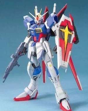 MG 1/100 Force Impulse Gundam - USA Gundam Store