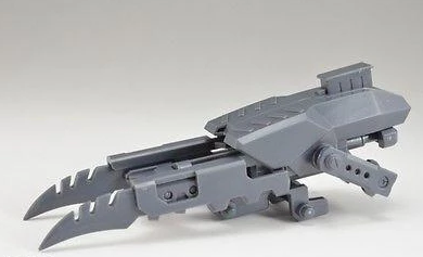 MSG M.S.G. WEAPON UNIT 28 Impact Edge Plastic Model Kit KOTOBUKIYA - USA Gundam Store