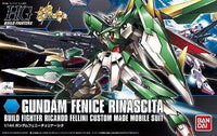 Bandai Hobby HGBF 1/144 #17 Gundam Fenice Rinascita Model Kit - USA Gundam Store