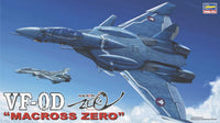 Macross Zero VF-0D 1/72 Scale Model Kit