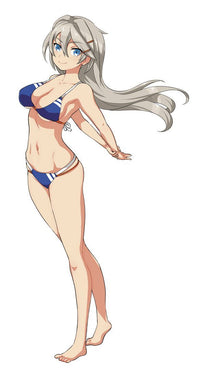 Hasegawa 1/12 Egg Girls Collection No.09 "Lucy McDonnell" (Bikini) (SP461)