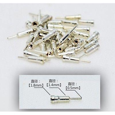 MINI THRUSTER Pin 20 Pieces For All Scale Gundam & Weapon metal parts Detail - USA Gundam Store