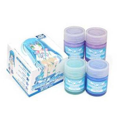 Mr. Hobby Mr. Color Pastel Set Blue CP05 CP06 CP07 CP08 - USA Gundam Store
