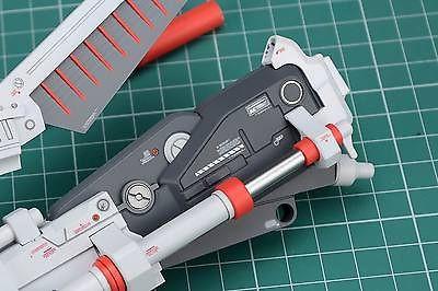 AW-023A Gundam & Weapon Model Detail Thruster Builders Parts Photo Etch Add on - USA Gundam Store