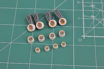 AW-023B Gundam & Weapon Model Detail Thruster Builders Parts Photo Etch Add on - USA Gundam Store