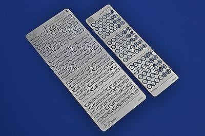 AW-033C Gundam & Weapon Model kit Builders Parts Detail parts Add on thruster - USA Gundam Store