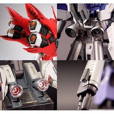 MINI THRUSTER Pin 20 Pieces For All Scale Gundam & Weapon metal parts Detail - USA Gundam Store