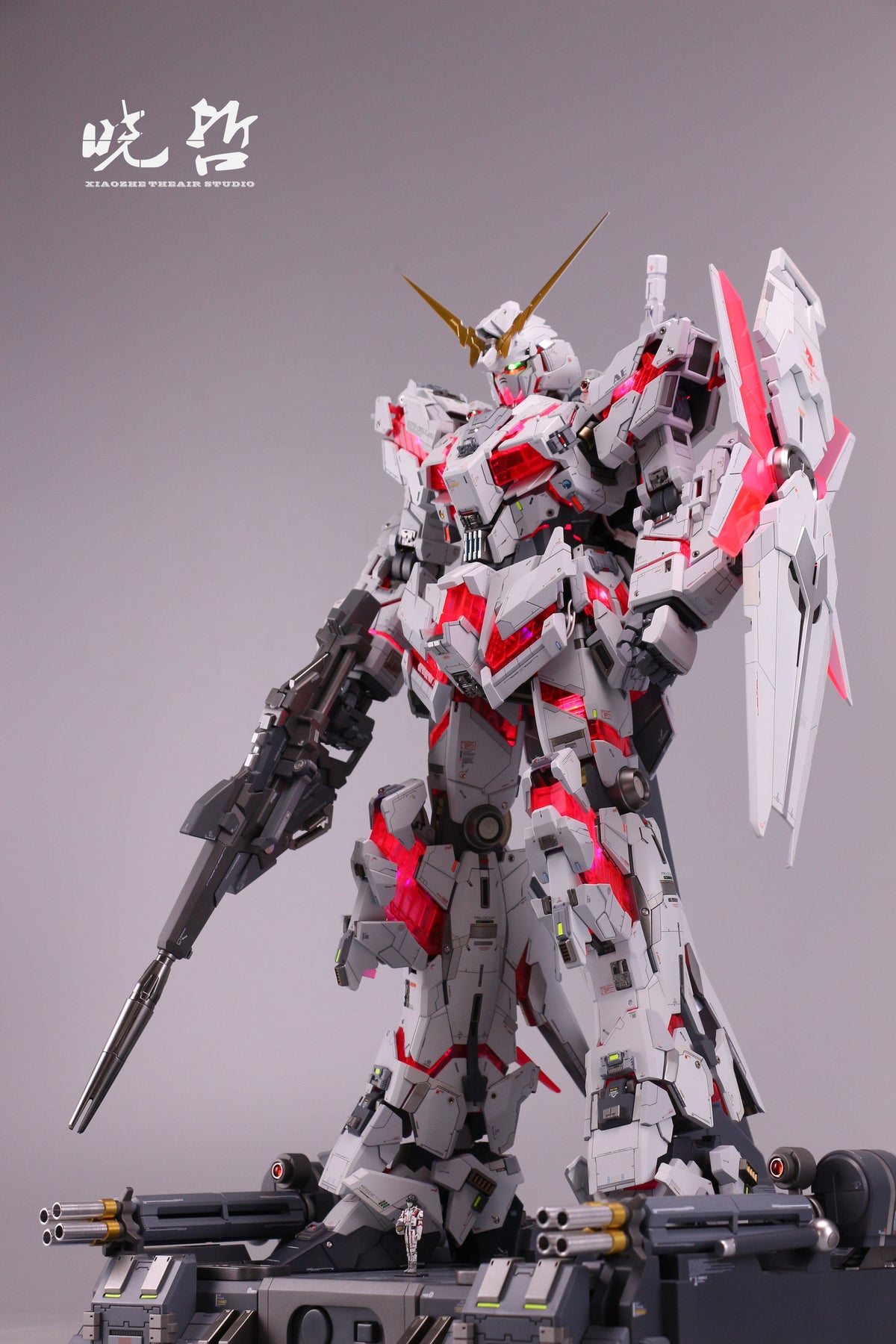 Apex Detailing Parts DP-P00A PG Unicorn Add on Detail set