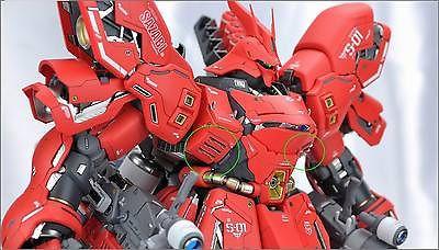 AW-032A Gundam & Weapon Model kit Builders Parts Detail Up Thruster Photo Etch - USA Gundam Store