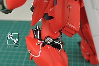 AW-020B Gundam & Weapon Model Detail Thruster Builders Parts Photo Etch Add on - USA Gundam Store