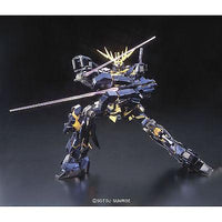 MG 1/100 RX-0 Unicorn Gundam Unit 2 Banshee titanium finish Ver. / - USA Gundam Store