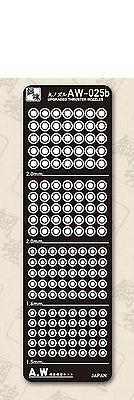 AW-025B Gundam & Weapon Model Detail Thruster Builders Parts Photo Etch Add on - USA Gundam Store