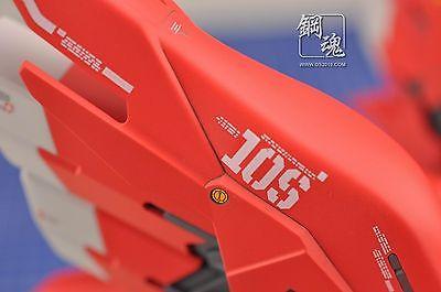 AW-017B Gundam & Weapon Model Detail Thruster Builders Parts Photo Etch Add on - USA Gundam Store