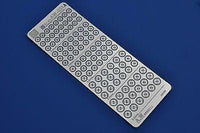 AW-031A Tank Gundam & Weapon Model Detail Thruster Part Metal Photo Etch Add on - USA Gundam Store