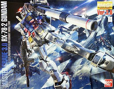 MG 1/100 RX-78-2 Gundam Ver. 3.0 – USA Gundam Store