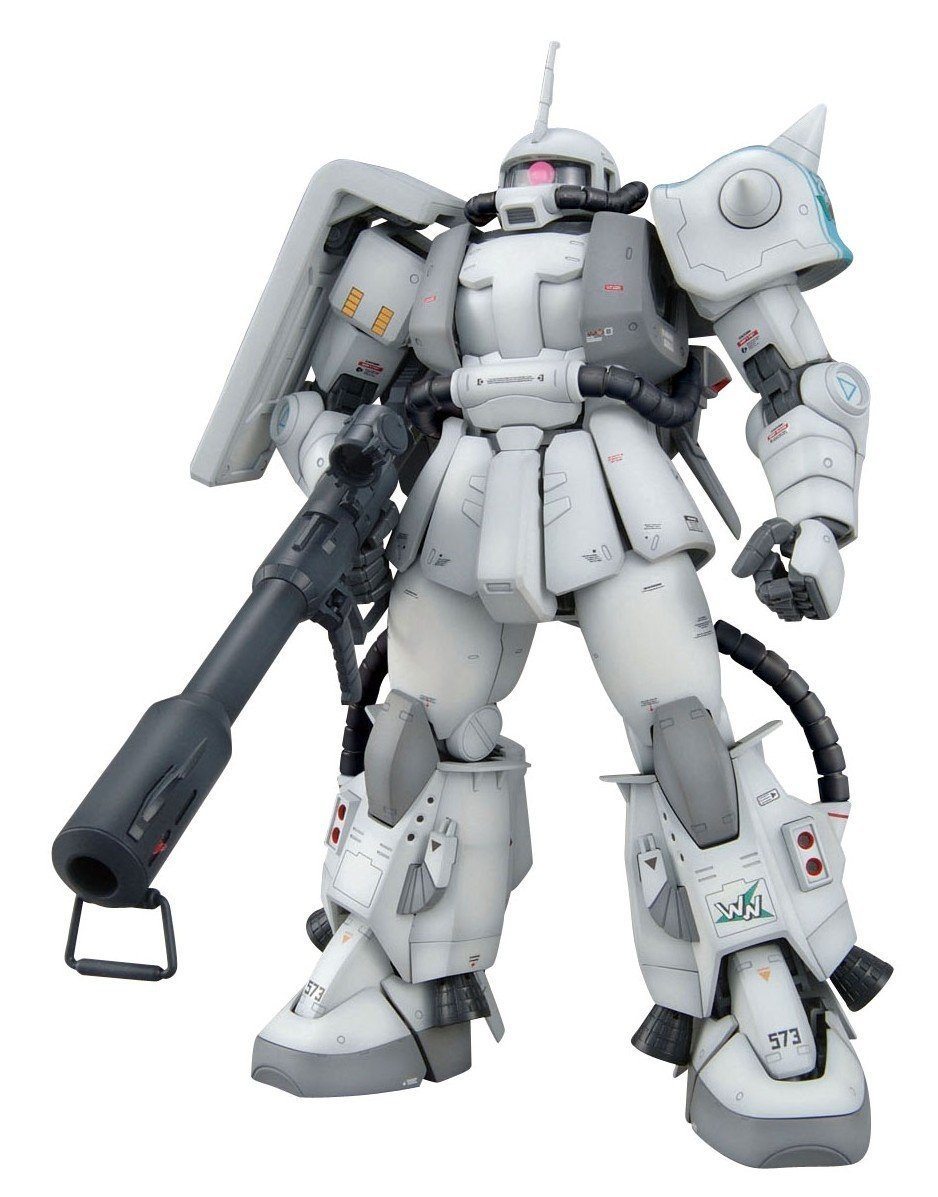 MG MS-06R-1 Zaku 2