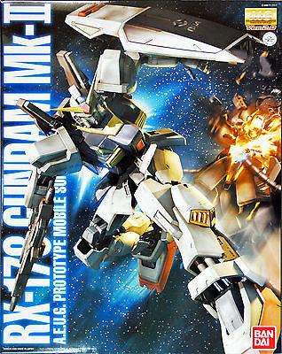 MG 1/100 RX-178 Gundam Mk-II (Ver 2.0) – USA Gundam Store