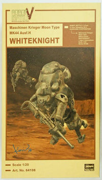 Maschinen Krieger Robot Battle V MK44 Ausf. H WHITEKNIGHT 1/20 Scale Model Kit