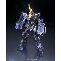 MG 1/100 RX-0 Unicorn Gundam Unit 2 Banshee titanium finish Ver. / - USA Gundam Store